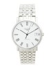 Longines Elegant Collection 34.5 Automatic Stainless Steel / White / Bracelet