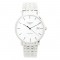 Longines Elegant Collection Automatic 39 Stainless Steel / White / Bracelet