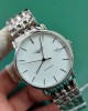 Longines Elegant Collection Automatic 39 Stainless Steel / White / Bracelet