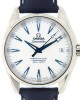 Omega Seamaster Aqua Terra 150M Master Co-Axial 38.5 Titanium / White / Bracelet / GoodPlanet