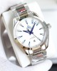 Omega Seamaster Aqua Terra 150M Master Co-Axial 38.5 Titanium / White / Bracelet / GoodPlanet