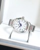 Omega Seamaster Aqua Terra 150M Master Co-Axial 38.5 Titanium / White / Bracelet / GoodPlanet