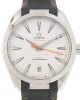 Omega Seamaster Aqua Terra 150M Master Chronometer 41 Stainless Steel / Silver / Rubber