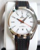 Omega Seamaster Aqua Terra 150M Master Chronometer 41 Stainless Steel / Silver / Rubber