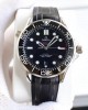 Omega Seamaster Diver 300M Master Co-Axial 42 Stainless Steel / Black / Rubber