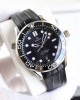 Omega Seamaster Diver 300M Master Co-Axial 42 Stainless Steel / Black / Rubber