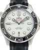 Omega Seamaster Diver 300M Master Co-Axial 42 Stainless Steel / White / Rubber