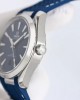 Omega Seamaster Aqua Terra 150M Master Chronometer 41 Stainless Steel / Blue / Rubber