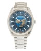 Omega Seamaster Aqua Terra 150M Master Chronometer 43 Worldtimer Stainless Steel / Blue / Bracelet