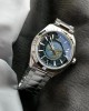 Omega Seamaster Aqua Terra 150M Master Chronometer 43 Worldtimer Stainless Steel / Blue / Bracelet