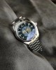 Omega Seamaster Aqua Terra 150M Master Chronometer 43 Worldtimer Stainless Steel / Blue / Bracelet