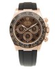 Rolex Daytona Cosmograph Daytona Everose / Cerachrom / Chocolate / Oysterflex