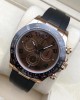 Rolex Daytona Cosmograph Daytona Everose / Cerachrom / Chocolate / Oysterflex