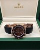 Rolex Daytona Cosmograph Daytona Everose / Cerachrom / Chocolate / Oysterflex