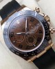 Rolex Daytona Cosmograph Daytona Everose / Cerachrom / Chocolate / Oysterflex