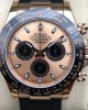 Rolex Daytona Cosmograph Daytona Everose / Cerachrom / Pink / Oysterflex