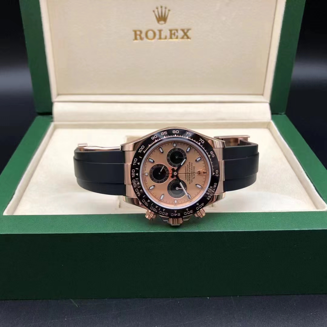 Rolex Daytona Cosmograph Daytona Everose / Cerachrom / Pink / Oysterflex