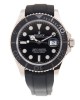 Rolex Yacht-Master 42 White Gold / Black