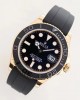 Rolex Yacht-Master 42 White Gold / Black