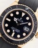 Rolex Yacht-Master 42 White Gold / Black