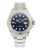 Rolex Yacht-Master 40 Rolesium / Blue