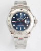 Rolex Yacht-Master 40 Rolesium / Blue