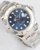 Rolex Yacht-Master 40 Rolesium / Blue