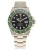 Rolex Submariner Date 41 Stainless Steel / Black / Green Cerachrom