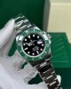 Rolex Submariner Date 41 Stainless Steel / Black / Green Cerachrom