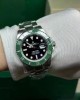 Rolex Submariner Date 41 Stainless Steel / Black / Green Cerachrom