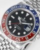 Rolex GMT-Master II Stainless Steel / BLRO / Jubilee