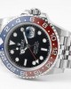 Rolex GMT-Master II Stainless Steel / BLRO / Jubilee