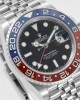 Rolex GMT-Master II Stainless Steel / BLRO / Jubilee