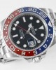 Rolex GMT-Master II Stainless Steel / BLRO / Jubilee