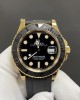 Rolex Yacht-Master 42 Yellow Gold / Black