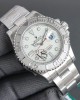 Rolex Yacht-Master 40 Rolesium / Platinum