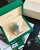 Rolex Submariner Date Stainless Steel / Green / Cerachom