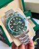 Rolex Submariner Date Stainless Steel / Green / Cerachom