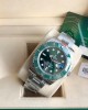 Rolex Submariner Date Stainless Steel / Green / Cerachom