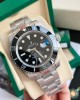 Rolex Submariner Date 41 Stainless Steel / Black / Cerachrom (Use Code "New10" Get 10% Off)