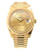 Rolex Day-Date 40 Yellow Gold / Champagne