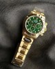 Rolex Cosmograph Daytona Yellow Gold / Green