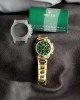 Rolex Cosmograph Daytona Yellow Gold / Green