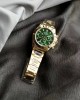 Rolex Cosmograph Daytona Yellow Gold / Green