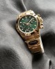 Rolex Cosmograph Daytona Yellow Gold / Green