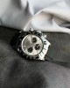 Rolex Cosmograph Daytona White Gold / Cerachrom / Silver / Oysterflex