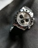 Rolex Cosmograph Daytona White Gold / Cerachrom / Silver / Oysterflex