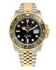 Rolex GMT-Master II Stainless Steel - Yellow Gold / GRNR / Jubilee