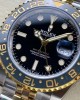 Rolex GMT-Master II Stainless Steel - Yellow Gold / GRNR / Jubilee