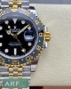 Rolex GMT-Master II Stainless Steel - Yellow Gold / GRNR / Jubilee